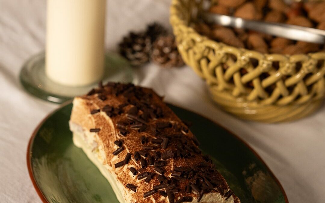 Savourez Noël avec nos Bûches !