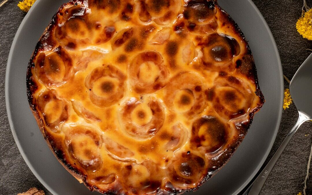 Le clafoutis de la semaine